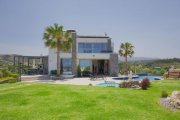 Almyrida MIT VIDEO: Kreta, Almyrida: Atemberaubende Luxusvilla in Almyrida zu verkaufen. Ein modernes Meisterwerk Haus kaufen